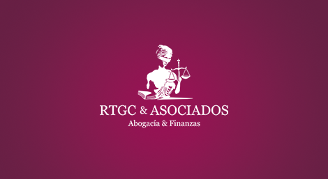 RTGC & ASOCIADOS · Abogacía & Finanzas